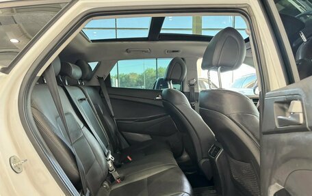 Hyundai Tucson III, 2016 год, 1 700 000 рублей, 32 фотография