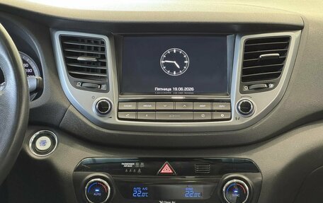 Hyundai Tucson III, 2016 год, 1 700 000 рублей, 27 фотография