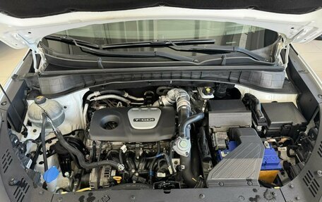 Hyundai Tucson III, 2016 год, 1 700 000 рублей, 26 фотография