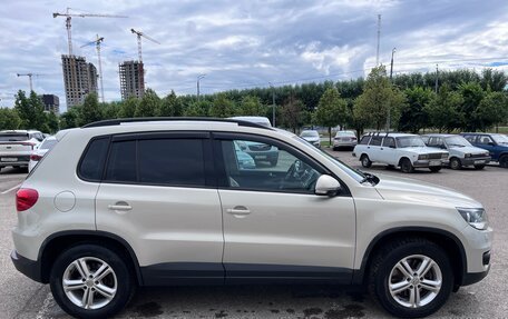 Volkswagen Tiguan I, 2014 год, 1 150 000 рублей, 3 фотография