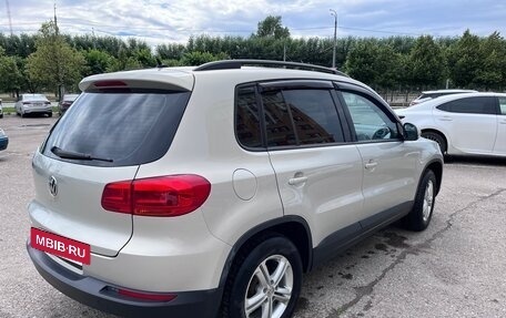 Volkswagen Tiguan I, 2014 год, 1 150 000 рублей, 4 фотография