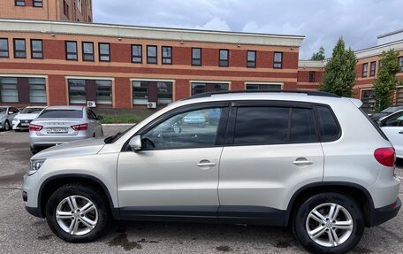 Volkswagen Tiguan I, 2014 год, 1 150 000 рублей, 7 фотография