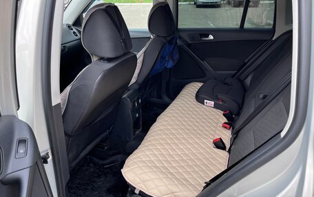 Volkswagen Tiguan I, 2014 год, 1 150 000 рублей, 8 фотография
