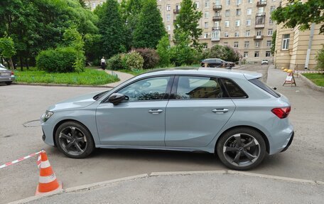 Audi A3, 2025 год, 3 350 000 рублей, 5 фотография