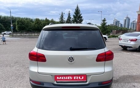 Volkswagen Tiguan I, 2014 год, 1 150 000 рублей, 5 фотография