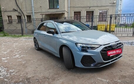 Audi A3, 2025 год, 3 350 000 рублей, 2 фотография