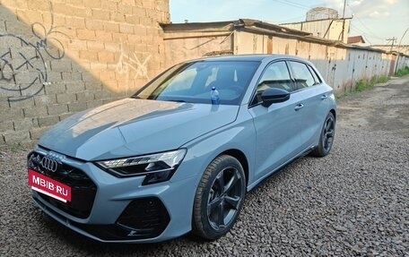 Audi A3, 2025 год, 3 350 000 рублей, 6 фотография