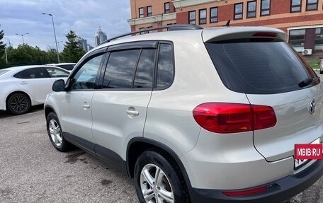 Volkswagen Tiguan I, 2014 год, 1 150 000 рублей, 6 фотография