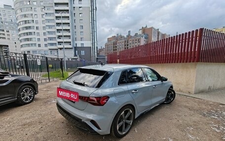 Audi A3, 2025 год, 3 350 000 рублей, 3 фотография