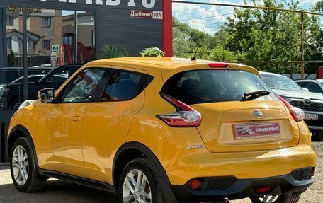 Nissan Juke II, 2017 год, 1 430 000 рублей, 8 фотография