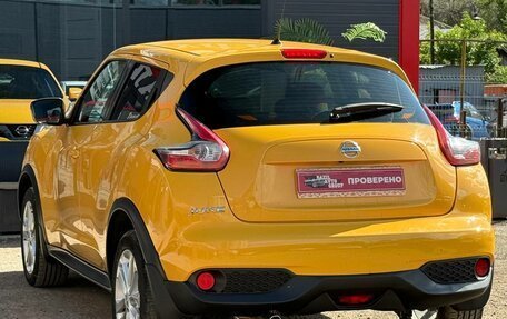 Nissan Juke II, 2017 год, 1 430 000 рублей, 9 фотография