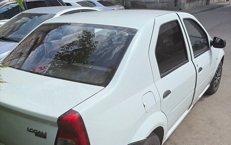 Renault Logan I, 2012 год, 170 000 рублей, 2 фотография