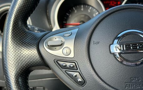 Nissan Juke II, 2017 год, 1 430 000 рублей, 18 фотография