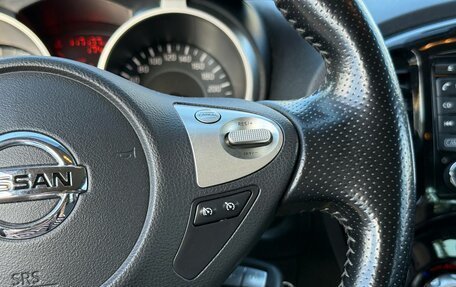 Nissan Juke II, 2017 год, 1 430 000 рублей, 19 фотография