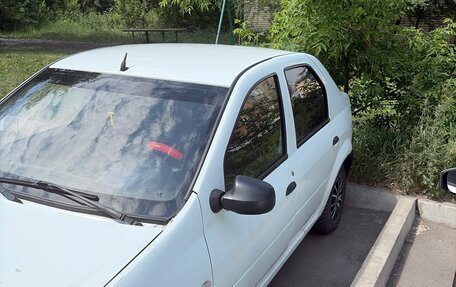 Renault Logan I, 2012 год, 170 000 рублей, 3 фотография