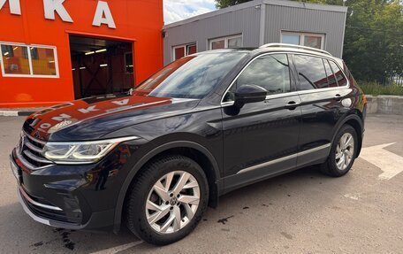 Volkswagen Tiguan II, 2021 год, 3 590 000 рублей, 7 фотография