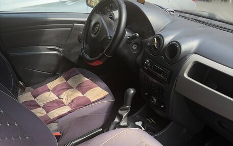 Renault Logan I, 2012 год, 170 000 рублей, 5 фотография