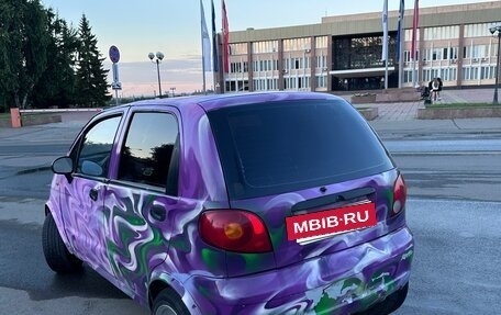 Daewoo Matiz I, 2008 год, 315 000 рублей, 5 фотография