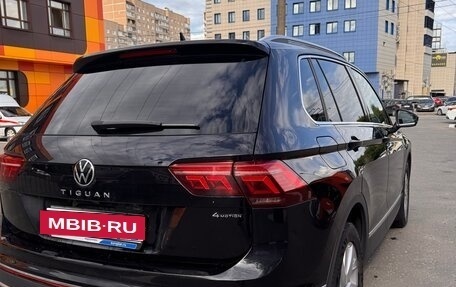 Volkswagen Tiguan II, 2021 год, 3 590 000 рублей, 6 фотография