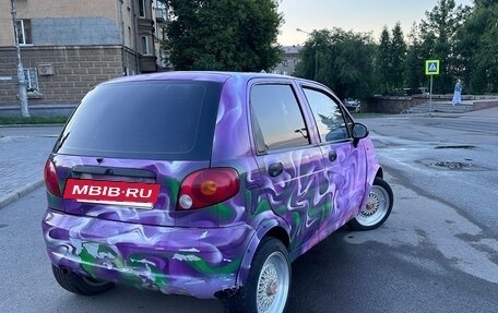 Daewoo Matiz I, 2008 год, 315 000 рублей, 3 фотография