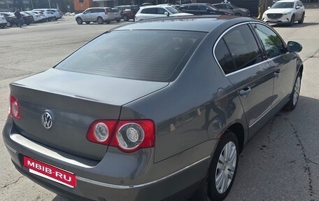Volkswagen Passat B6, 2008 год, 580 000 рублей, 2 фотография