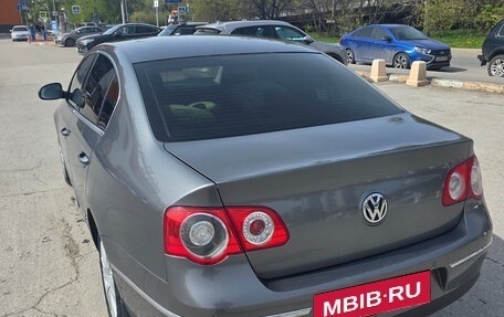 Volkswagen Passat B6, 2008 год, 580 000 рублей, 3 фотография