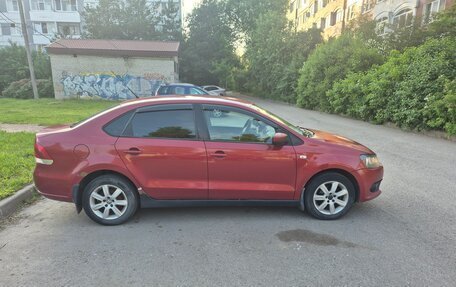 Volkswagen Polo VI (EU Market), 2011 год, 450 000 рублей, 5 фотография