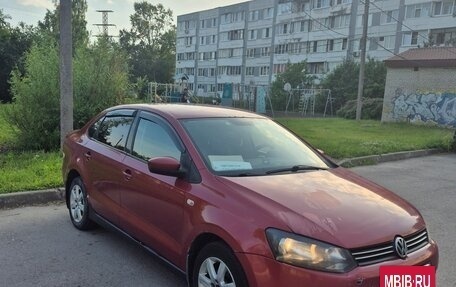 Volkswagen Polo VI (EU Market), 2011 год, 450 000 рублей, 4 фотография
