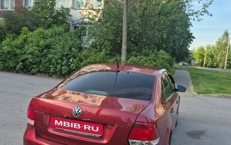 Volkswagen Polo VI (EU Market), 2011 год, 450 000 рублей, 6 фотография