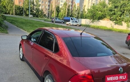 Volkswagen Polo VI (EU Market), 2011 год, 450 000 рублей, 8 фотография