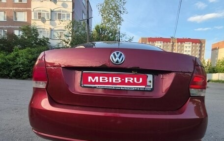 Volkswagen Polo VI (EU Market), 2011 год, 450 000 рублей, 17 фотография