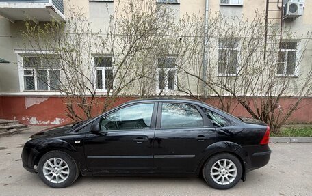 Ford Focus II рестайлинг, 2006 год, 310 000 рублей, 2 фотография