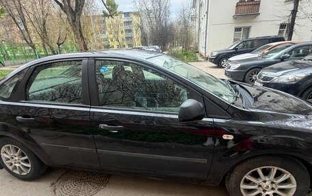 Ford Focus II рестайлинг, 2006 год, 310 000 рублей, 5 фотография