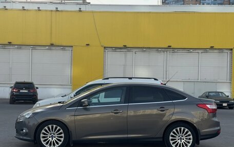 Ford Focus III, 2014 год, 950 000 рублей, 2 фотография