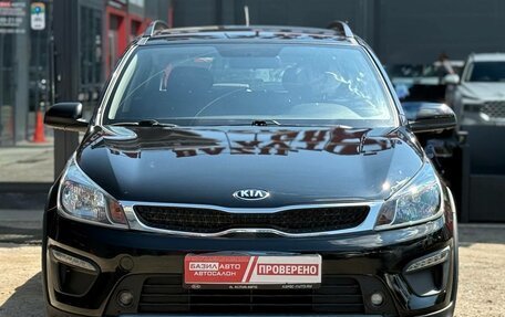 KIA Rio IV, 2018 год, 1 200 000 рублей, 4 фотография