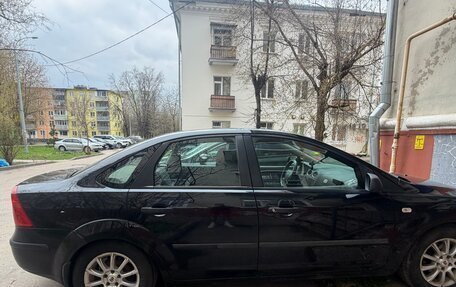 Ford Focus II рестайлинг, 2006 год, 310 000 рублей, 3 фотография