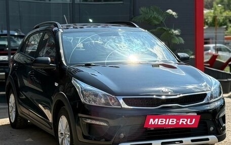 KIA Rio IV, 2018 год, 1 200 000 рублей, 3 фотография
