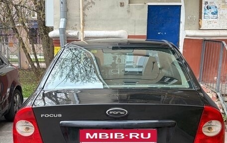 Ford Focus II рестайлинг, 2006 год, 310 000 рублей, 4 фотография