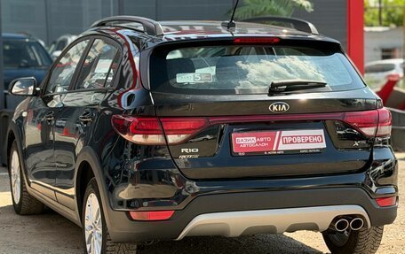 KIA Rio IV, 2018 год, 1 200 000 рублей, 9 фотография
