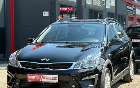 KIA Rio IV, 2018 год, 1 200 000 рублей, 5 фотография