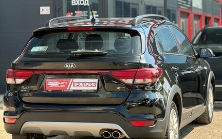 KIA Rio IV, 2018 год, 1 200 000 рублей, 11 фотография