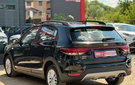 KIA Rio IV, 2018 год, 1 200 000 рублей, 8 фотография