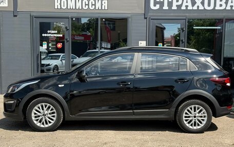 KIA Rio IV, 2018 год, 1 200 000 рублей, 7 фотография