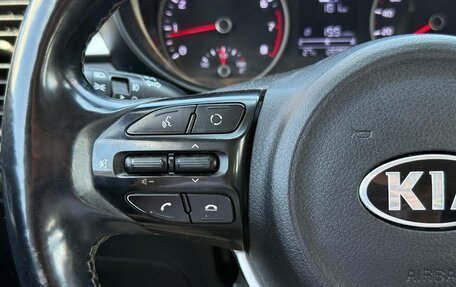 KIA Rio IV, 2018 год, 1 200 000 рублей, 18 фотография