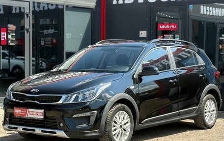 KIA Rio IV, 2018 год, 1 200 000 рублей, 6 фотография