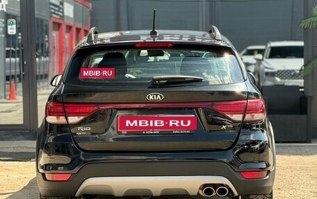 KIA Rio IV, 2018 год, 1 200 000 рублей, 10 фотография