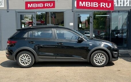 KIA Rio IV, 2018 год, 1 200 000 рублей, 13 фотография