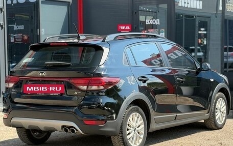 KIA Rio IV, 2018 год, 1 200 000 рублей, 12 фотография