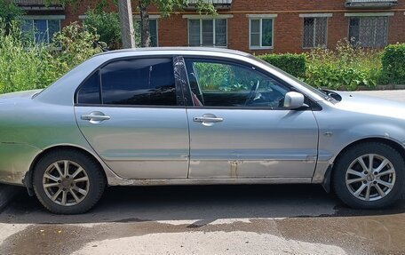 Mitsubishi Lancer IX, 2005 год, 135 000 рублей, 3 фотография