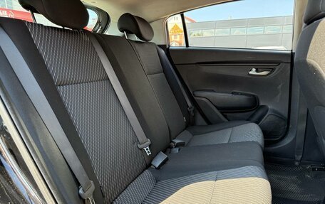 KIA Rio IV, 2018 год, 1 200 000 рублей, 28 фотография